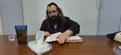 הספד הרב יוסף דייוויס ז"ל, דאס איז די נסיון הדור - הרב ישראל מאזעס שליט"א 