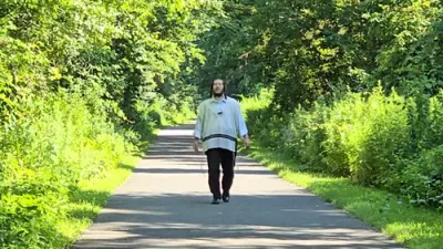 מיין שיינעם וויקענד אין די הערליכע סיטי טאשקענט, אוזבעקיסטאן - אברהם שווארץ 