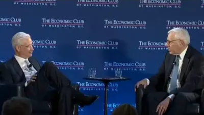 CEO פון וועלס פארגאו ווארנט אז אמעריקע זאל נישט אננעמען די גוטע סטאטוס פונעם אמעריקאנער דאלער אלס די וועלט'ס הויפט רעזערוו וואלוטע אלס א זעלבסטפארשטענדליכע זאך.