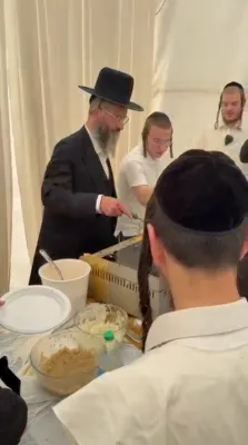 ווידיאוס פון די יארצייט אין קערעסטיר 