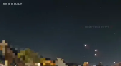 חיזבאללה האט געשאסן ראקעטן אויף שתולה, ב"ה נישט פארהאן באריכטן איבער פארוואונדעטע 