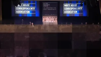 🚨 פולע בילדער און ווידיאוס פון די שיסעריי ביי א דינער וואו טראמפ האט זיך באטייליגט, אלע זענען ביים לעבן