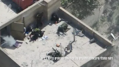 צה"ל האט געהארגעט 6 טעראריסטן אין בינט דזשעביל לבנון