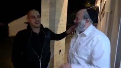 א נישט אידישע פארשוין דערציילט זיין נס בזכות רבי ישעיה בן רבי משה זי"ע