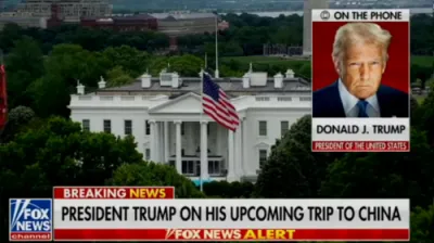 טראמפ זאגט היינט אויף פאקס אז ער פרובירט נאכאלץ די ברענגען שלום צווישן רוסלאנד און אוקריינא און אז ער האט געשפרעכן מיט ביידע פרעזידענטן, פוטין און זעלענסקי. 