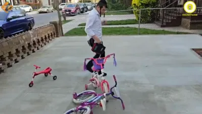 ידידים ארגאניזאציע פאר בייקס