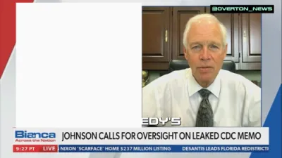 סעקרעטאר קענעדי האט אריבערגעשיקט פאר סענאטאר ראן דזשאנסאן 11 מיליאן בלעטער פונעם געזונטהייט דעפארטמענט איבער קאוויד וואקסינען. אויסער דעם ווערט קלאר אז די ביידען אדמיניסטראציע האט גוט געוויסט אז די סיסטעם פון באריכטן וועט נישט זיין מעגליך פונקטליך נאכצוג