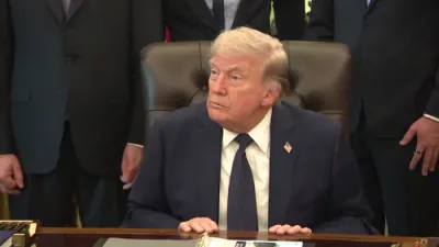 טראמפ ווערט געפרעגט איבער פרינץ הערי'ס עדווייס צו טון מער צו ענדיגן די רוסלאנד אוקריינא מלחמה, טראמפ זאגט אז ער רעדט מער אין נאמען פון די UK ווי פרינץ הערי