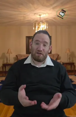 מיט מענדי טעגליך - מיטוואך אחרי קדושים- איז דאס א פייער אפשטעל? 