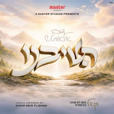 השיבנו - דובי אילאוויטש. וואקאל ארענזשמענטס: חיים מאיר פליגמאן - רעקארדירט אין מעסטער סטודיאס, עירמאנט, ניו יארק