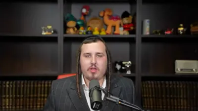 טיף טיף - הבחור החשוב חזקי טורנהיים