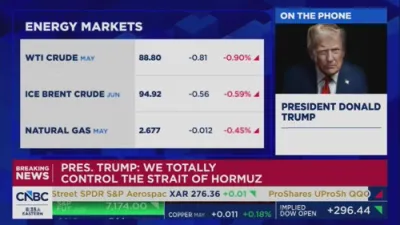 טראמפ סיגנאלירט אז ס'קומט שטערקערע דרוק אויף איראן 