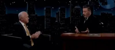 מיניסאוטע גאווערנער וואלץ ווערט געפרעגט וויאזוי ער האט אלע יארן נישט געוואוסט איבער די שווינדלערייען? וואלץ נעמט זיך רעדן פון טראמפ 