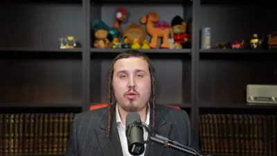 שמועס מיט ר' יאיר וויינשטאק - טיף טיף (חול המועד)