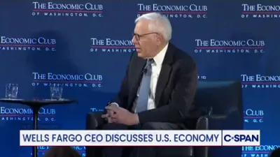 ביזנעסמאן טשארלי שארף: די עקאנאמיע האלט זיך נאך אלץ פעסט אפילו אינמיטן די קריג, אבער די הויכע אויל פרייזן וואס שטייגן ארויף שטעלן מיט זיך פאר אן ערנסטע סכנה.