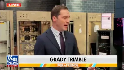 די טראמפ אדמיניסטראציע הייבט אן א מאסיווע 12.5 ביליאן דאלערדיגע פראיעקט צו מאדערניזירן די 'עיר טרעפיק קאנטראל' און אפגרעידן די סיסטעמען פון די FAA.