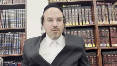 א הערליכע מעשה "די הייליגע ברכה פון הרה"ק המנחת אלעזר ממונקאטש זי"ע פארן זיידן פון מרן הרב וואזנער" &ndash; דורך הרב אליהו שווארץ ביים שיעור עמוד היומי 'דרשו' מסכת שקלים דף יז