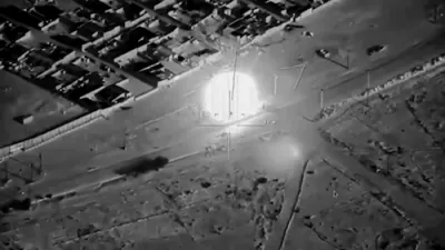 100 אפריקאנע סאלדאטן זענען געהארגעט געווארן אין א אפעראציע 