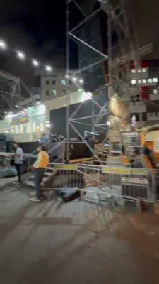 מירון איז ליידער פארשפארט פאר די ציבור