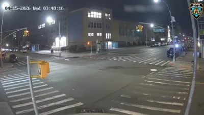 ב"פ שומרים שטעלט פאר: ברוקלין סאוט איז נישט קיין פלאץ פאר גניבות.