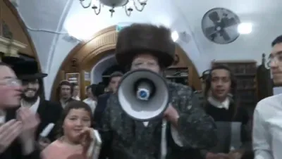 א בליק אויף צוריק ערב ל"ג בעומר תשפ"ב 