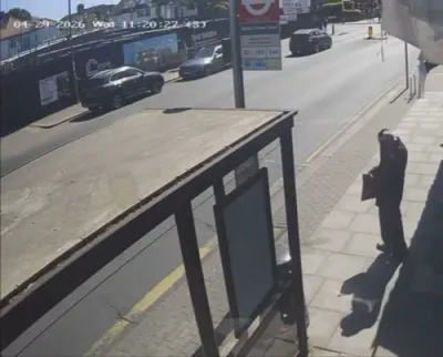 שוידערליכע שטעכעריי אין גאלדעס גרין, צוויי אידן אין קריטישע מצב