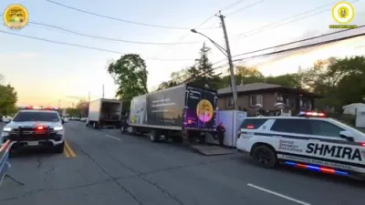 א פלאץ פון ישועות, א באזוך ביי רבי ישעי'לעס ברודער