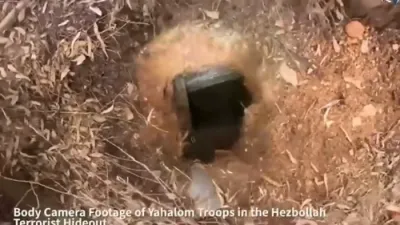 מדינת ישראל האט אויפגעדעקט אז חיזבאללה האט אויפגעשטעלט א טונעל נעטווארק וואס ציט זיך איבער צוויי קילאמעטער, און איז פולקאם אויסגעשטאט צו קענען דורכפירן לאנג טערמינע טעראר אקציעס.