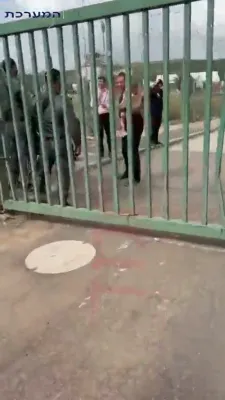 א בליק היינט יום א' בה"ב באתרא קדישא מירון 