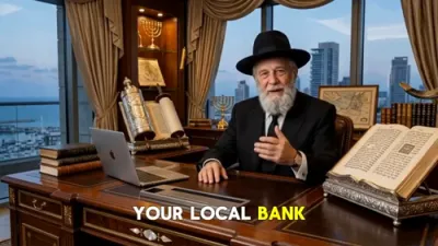 פארוואס די תורה אסר'ט צו שפארן געלט - און וואס די אידישע ביליאנערן טוען אנשטאט דעם.