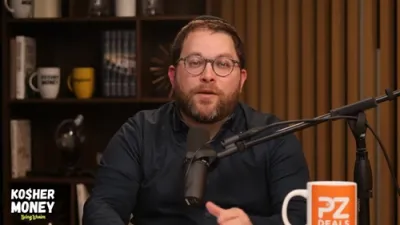 דער איבערגעגעבענער רב וואס האט שוין געשפארט פאר אידן מיליאנען דאלארן