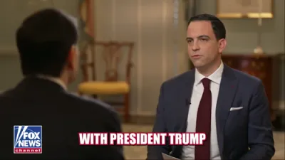  רוביא אנטפלעקט: נאך די שיסעריי, איז פרעזידענט טראמפ געווען שטארק אנטשלאסן שפעט ביינאכט אינעם ווייסן הויז צוריק צושטעלן אמעריקע, "דאס האט געוויזן א שטארקע פירערשאפט פונעם פרעזידענט, ער האט בארואיגט דאס גאנצע לאנד"