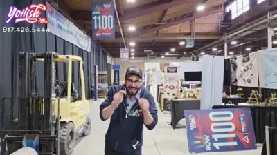 יואליש ביים MJU עקספא אין מאנטריאל