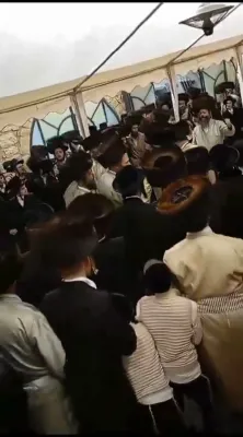 כלל ישראל שטייט יעצט ערב שבת פאר ל"ג בעומר מיט צעבראכענע הערצער הערנדיג אז דאס יאר וועט נאכאמאל זיין כמעט אפגעשפארט די ציון הקדוש אין מירון!  יבטל כל הגזירות בהילולא דבר יוחאי!