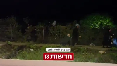 מען קריכט אויף וועגן און שטעגן אנצוקומען קיין מירון 