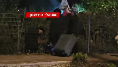 מען קריכט אויף וועגן און שטעגן אנצוקומען קיין מירון 