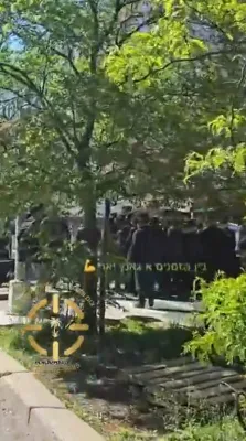 הארצרייסענדע לוי' פון הילד יואל יאאבאוויטש ע"ה נאכן ווערן אראפגעלאפט דורך א באס פארגאנגענע וואך 