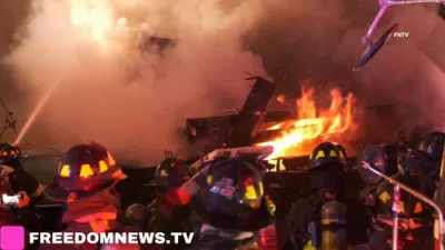 די העלישע פייער אין קווינס