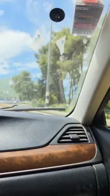 א גרוס פון הר הקודש מירון שטייענדיג נאנט צום יום טוב לג בעומר 