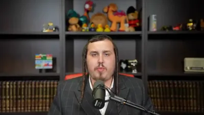 פארלוירן א זוהן צו דראג עדיקשן רח"ל - טיף טיף 