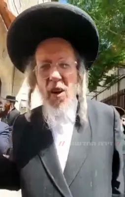 נתניהו איז מחליט אז נאר 1,500 וועלן זיך מעגן באטייליגן לג בעומר אין מירון, ביי א קאבינעט זיצונג אפגעהאלטן האט יוסי פוקס מסביר געווען אז עס איז נישט דא וואו צו פלאצירן דעם ציבור אין פאל פון א חיזבאללה מיסל - היל"ת