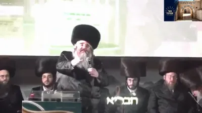 יעדע יוד נישט קיין חילוק ווי מען איז קען אלעס אויספוילען ל"ג בעומר!! | הרב אברהם מרדכי מלאך