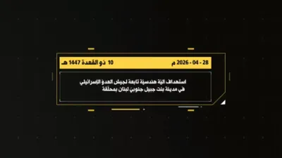 פרישע פראפעגאנדע ווידעא פון חיבאללא 