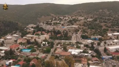 בענצי שטיין, אהרלה סאמעט, מוטי ויזל ומשה דוד וייסמאנדל - בעת נעילת שער 