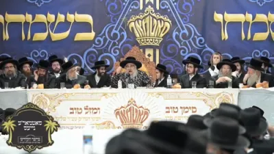 שקץ תשקצנו ותעב תתעבנו - פייערדיגע דברות קודש פון כ"ק אדמו"ר מסאטמאר שליט"א קעגן די היינטיגע נידריגע טענץ ביי חתונות 