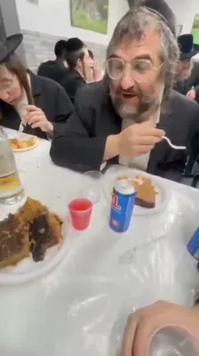 הערליכע תורה פון ארי אבראמאוויטש לכבוד לג בעומר 