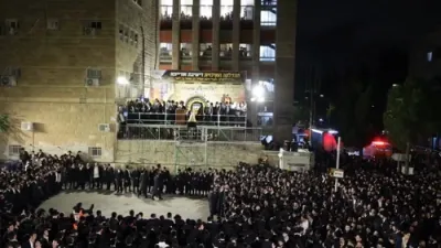 הערליכע ווידיאוס פון די הדלקה אין אורייתא