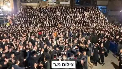 הערליכע ווידיאוס פון די הדלקה אין אורייתא