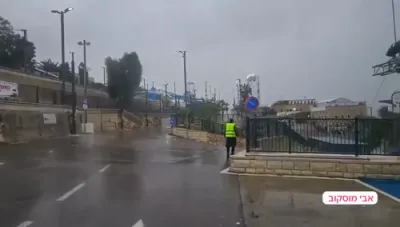 מאנטאג ערב לג בעומר 10 צופרי: סצענעס אין מירון פון די לעצטערע שעות