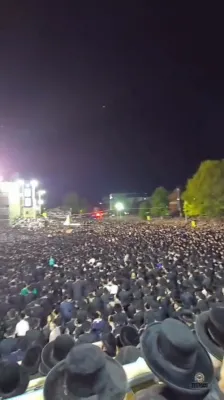 חלק א' פון גרויסארטיגע הדלקה אין קרית יואל 
